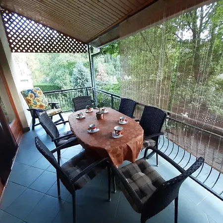 Дом отдыха Szoke Nyaralo Фоньод