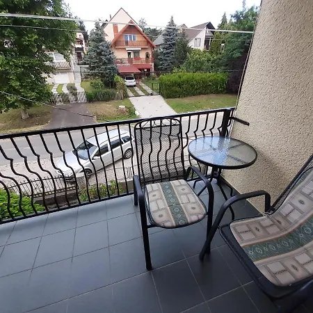 Szőke Casa de Férias