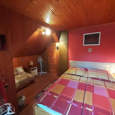 Szőke Casa de Férias