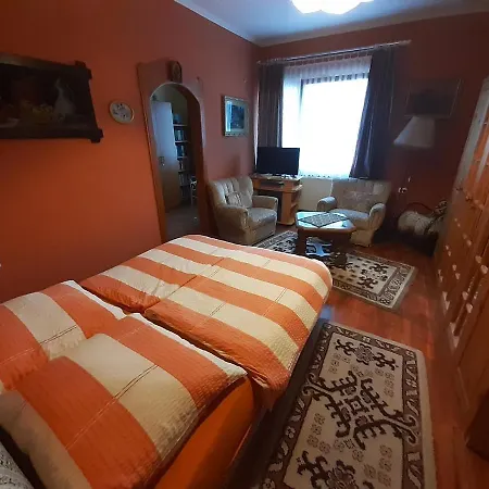 Szoke Nyaralo Holiday home