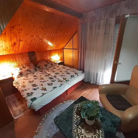Szőke Casa de Férias