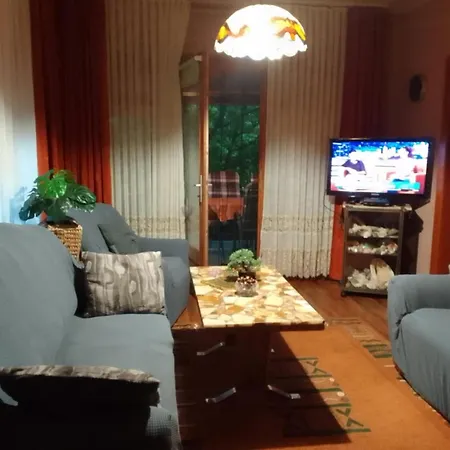Holiday home Szoke Nyaralo