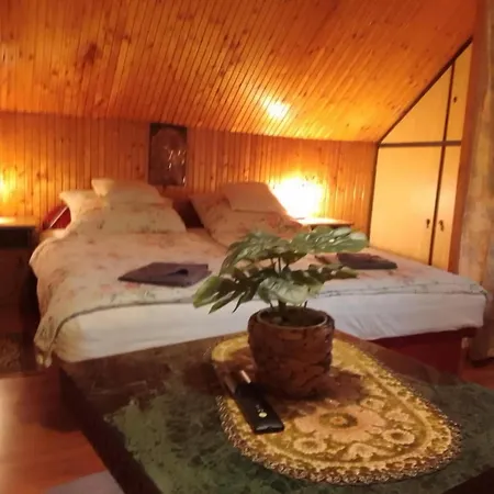 Holiday home Szoke Nyaralo