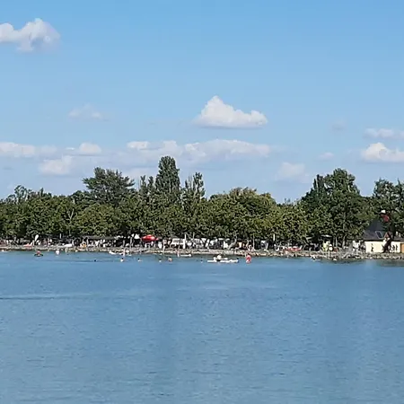 Szoke Nyaralo Holiday home Fonyod
